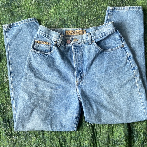 Vintage Sassoon high waisted mom jeans - Picture 3 of 9